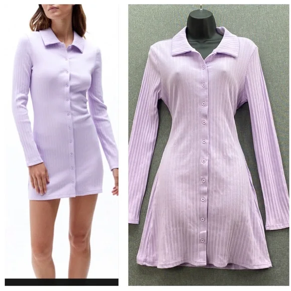 La Hearts | Dresses | Pacsun La Hearts Collared Button Down Dress Size L | Poshmark La Hearts | Dresses | Pacsun La Hearts Collared Button Down Dress Size L | Poshmark